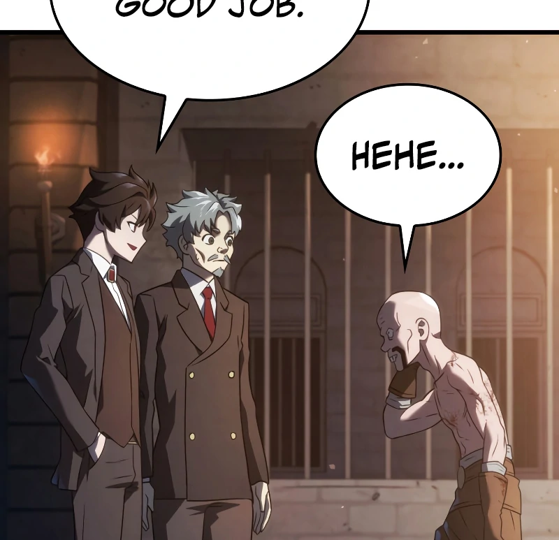 Revenge of the Iron-Blooded Sword Hound, Chapter 20 image 34